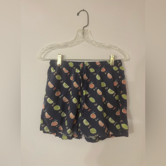 *SOLD ON EBAY* Uniqlo Mickey Mouse Fruit Shorts - Picture 2 of 6
